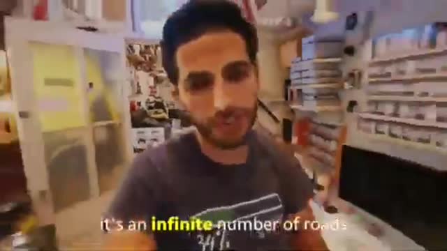 30s Inspiring Minutes Nuseir Yassin Be Yourself Be Different_360p