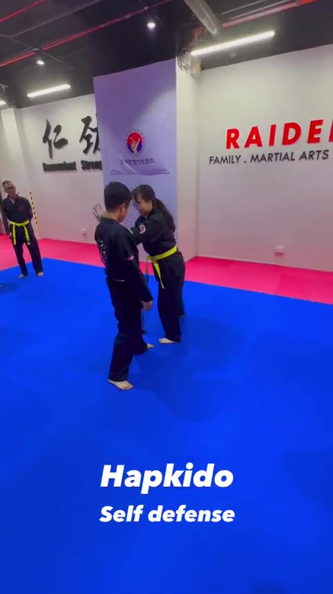 Hapkido