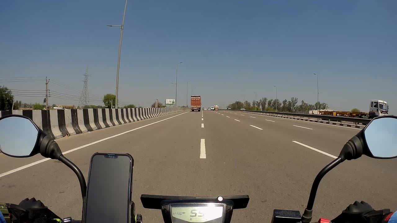 Wazirabad to Gannaur Part-3