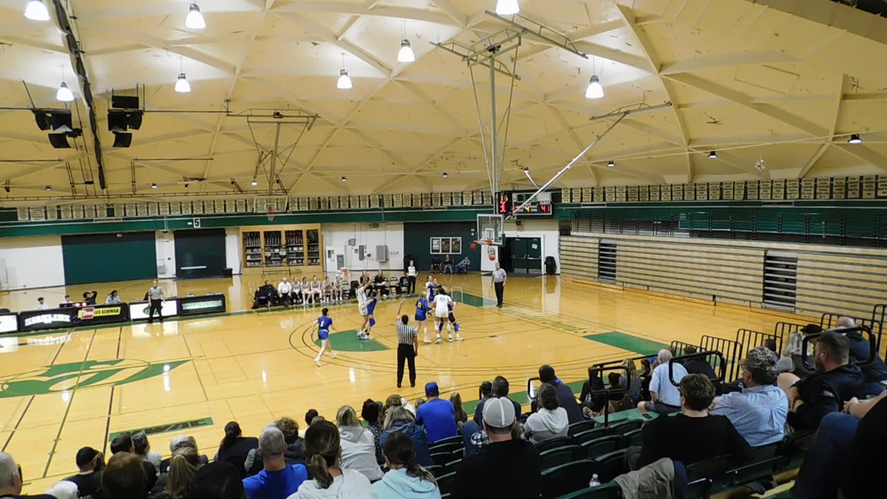 12.9.23 Tahoma vs Bonney Lake girls Varsity