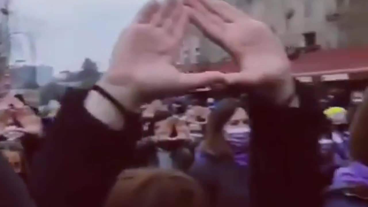Mudra del Diamante (Simbología masónica) (Feminismo) (Vascongadas)