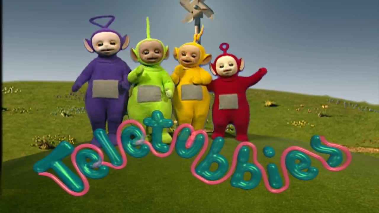 Teletubbies Intro and Theme Song Videos For Kids