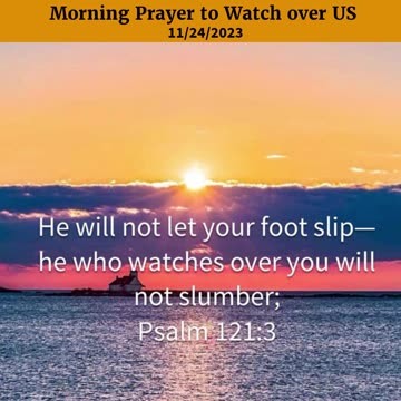 Morning Prayer to Watch Over US #youtubeshorts #jesus #grace #mercy #faith #blessed #fyp #joy #trust