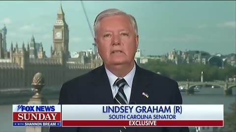 Lindsey Graham: „Chcem ukončiť vojnu na Ukrajine porážkou Putina"