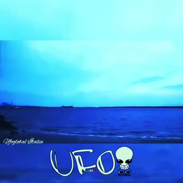 UFO - Hitting The Water