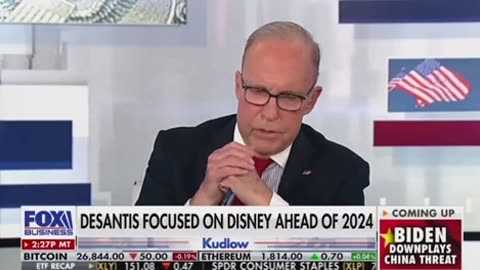 Even Fox Business Knows Who Daddy is..