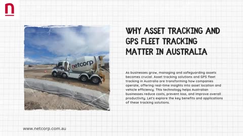 Fleet Telematics Solutions, Gps Tracking Sydney, Netcorp