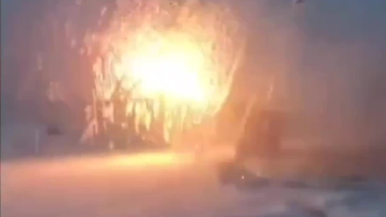 Ukrainian MLRS