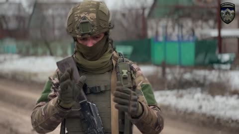 Interview with Ukrainian Soldier