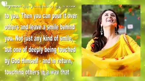 Get rid of all Negativity... Spend much Time in Worship & Give Thanks ❤️ Love Letter from Jesus