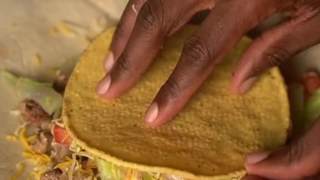 Steak CrunchWrap