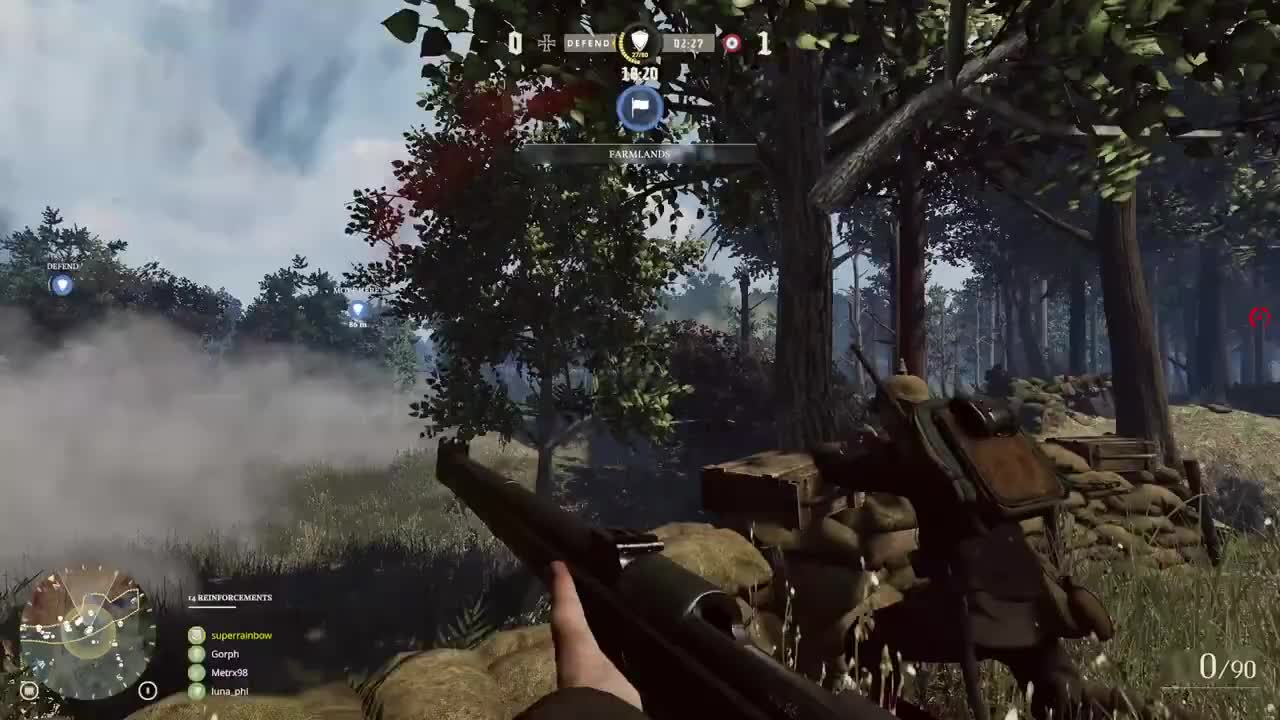 Mortar