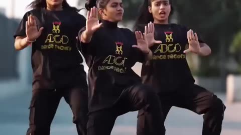 Trending new dance