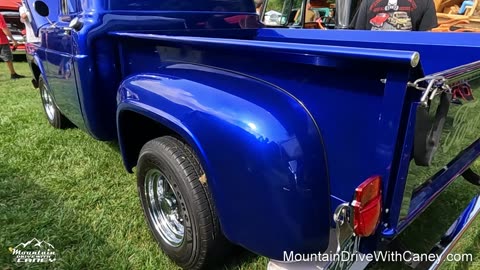 1958 Ford F100 Pickup Truck