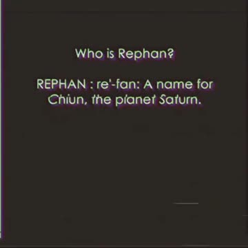 La stella di Remphan dei culti misterici e massonici del culto di Saturno DOCUMENTARIO Atti 7:43 e Amos 5:26 la bibbia condanna le loro stelle anche quelle di Ishtar,Aldebaran,Sirio,Venere ecc ovvio