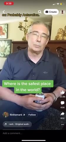 He can’t jeopardize his clearance |. Still says a lot