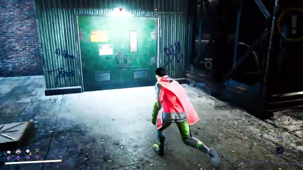 Let's Play Gotham Knights Part 2