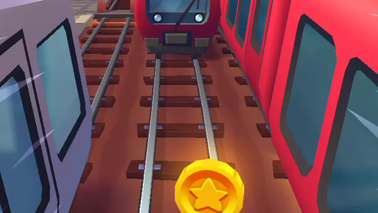 New game play Subway Surf