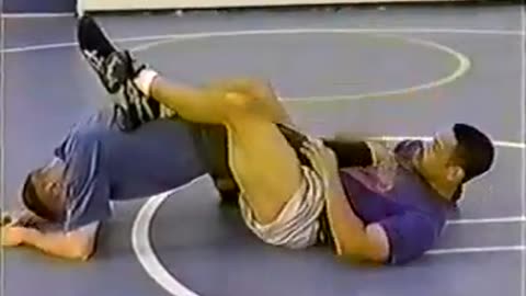 Robert Ferguson American Freestyle Grappling Association Part 7