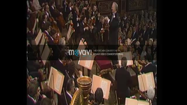 Wiener Philharmoniker - 1976 New Year's Concert