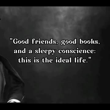Mark Twain Quote