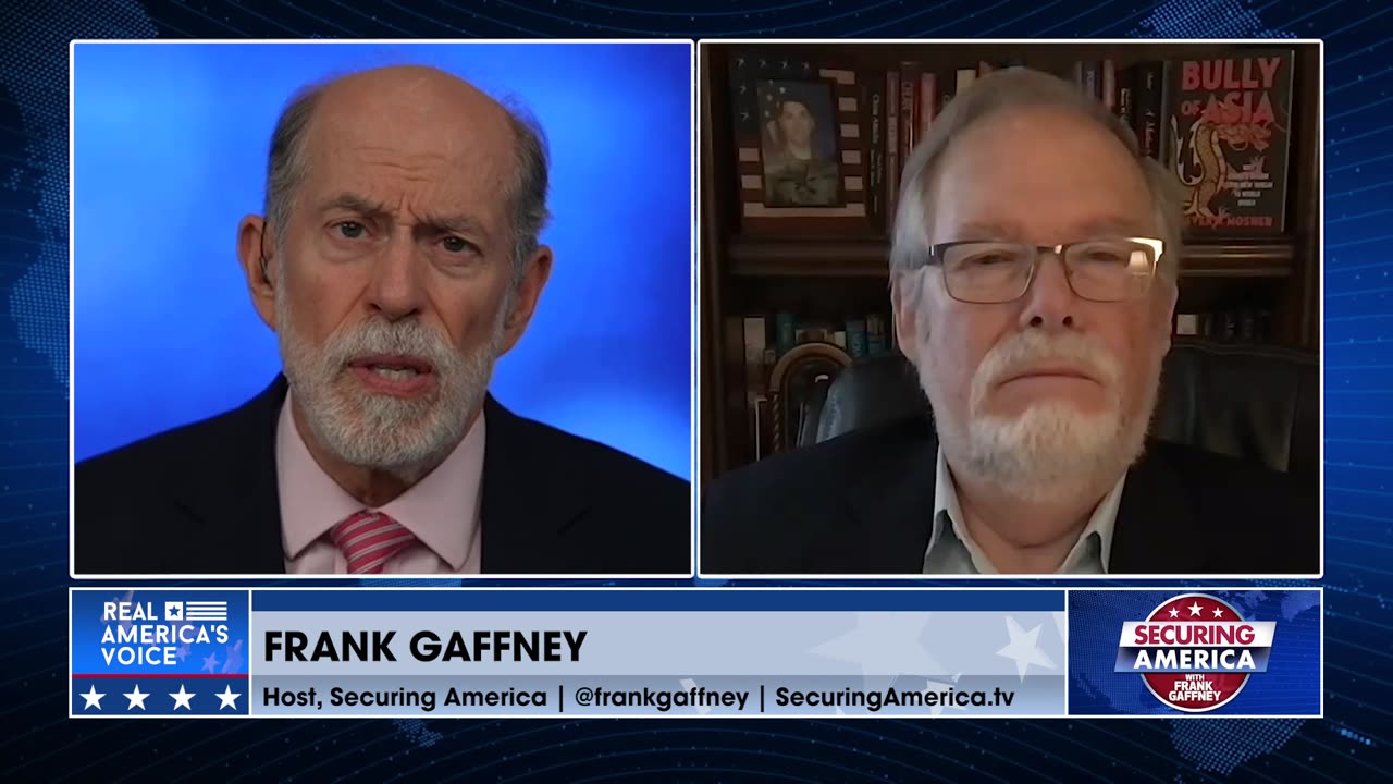 Securing America with Steven Mosher (part 2) | December 8, 2023