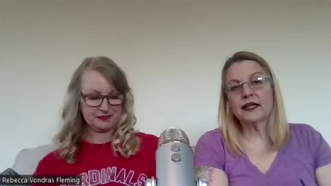 Seriously Conservative Podcast 4 with Misch Tanner and Rebecca Fleming