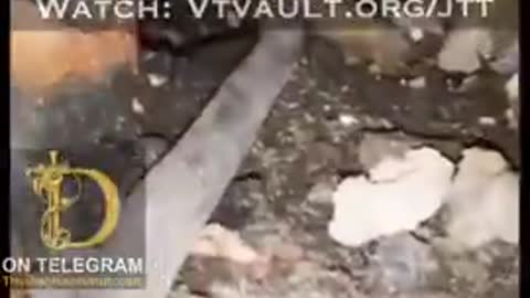 SCREAM OF CHILDREN FROM UNDERGROUND TUNNEL IN WALES