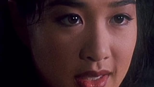 Christy Chung's sexy goddess was really beautiful when she was young