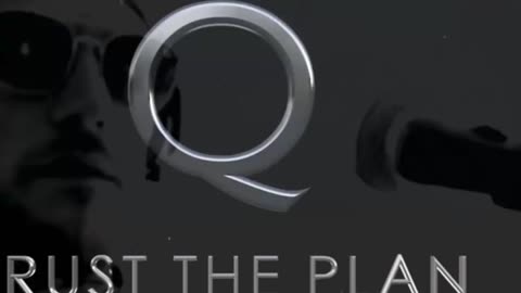 Trust the plan. WWG1WGA