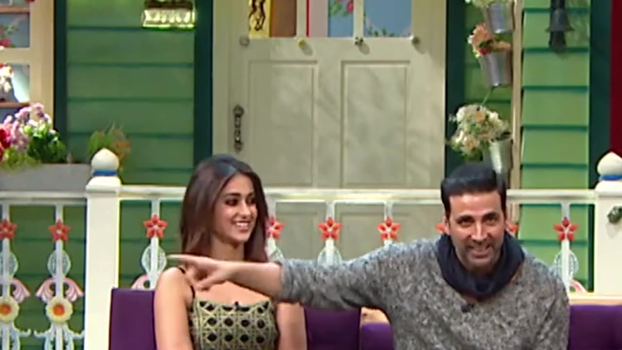 The Kapil Sharma Comedy video 😂