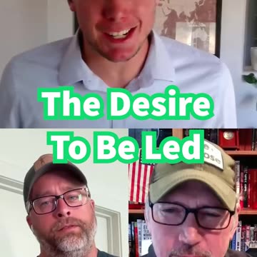 A Desire To Be Led | 10x Your Team with Cam & Otis