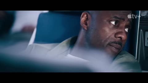 HIJACK Official Trailer (2023)