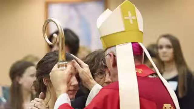 Catholic Confirmation _ Jordan Maxwell _ Esoteric