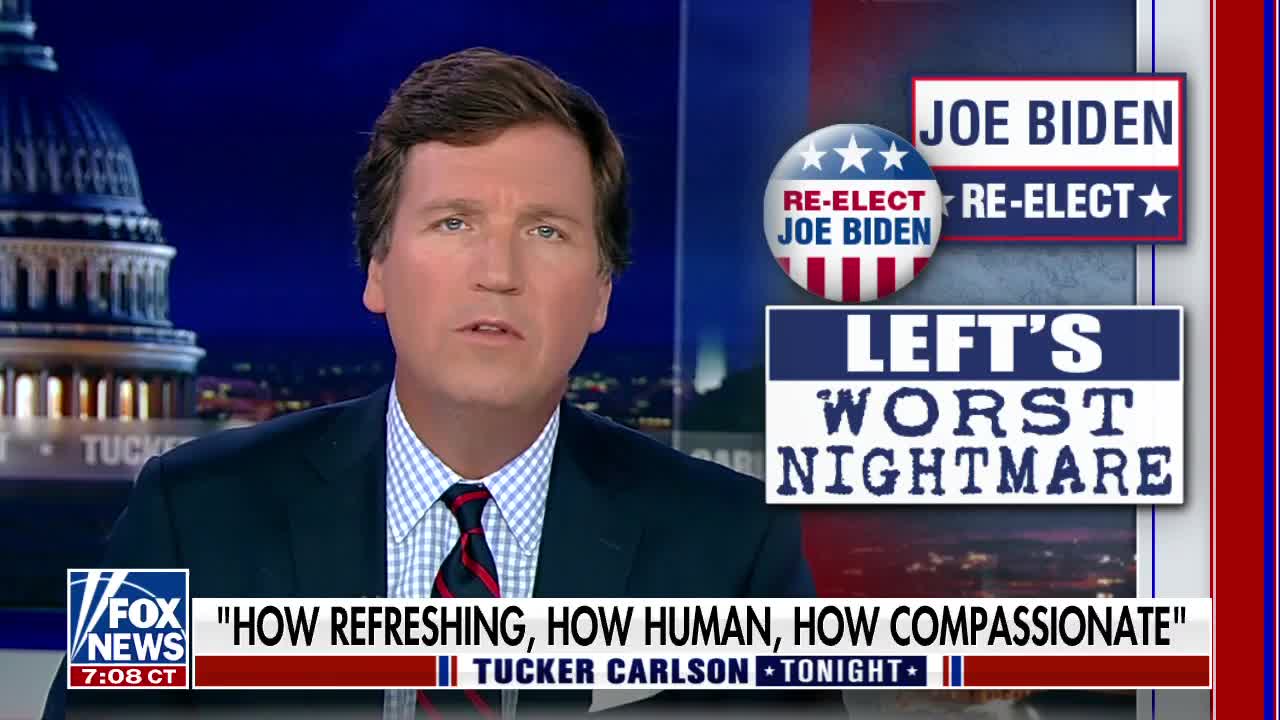Biden has not been able to think clearly for years now