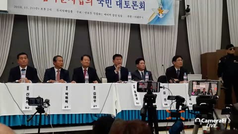 20181122_V3_S02(Cb7anXhkl_U)아스팔트의 장경순 장군 VS 실내의 송대성 장군