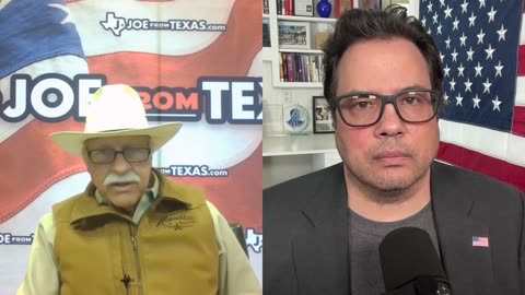 Joe From Texas Podcast Episode 1