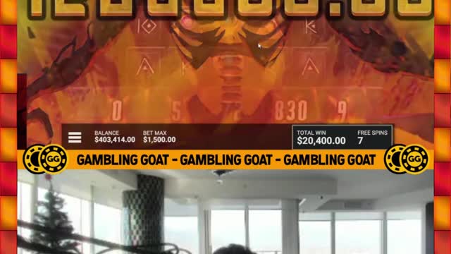 TrainwrecksTV Attempting MAX Win | Big Win Slots #shorts