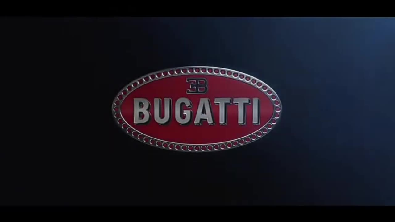 BUGATTI CHIRON MAX. SPEED