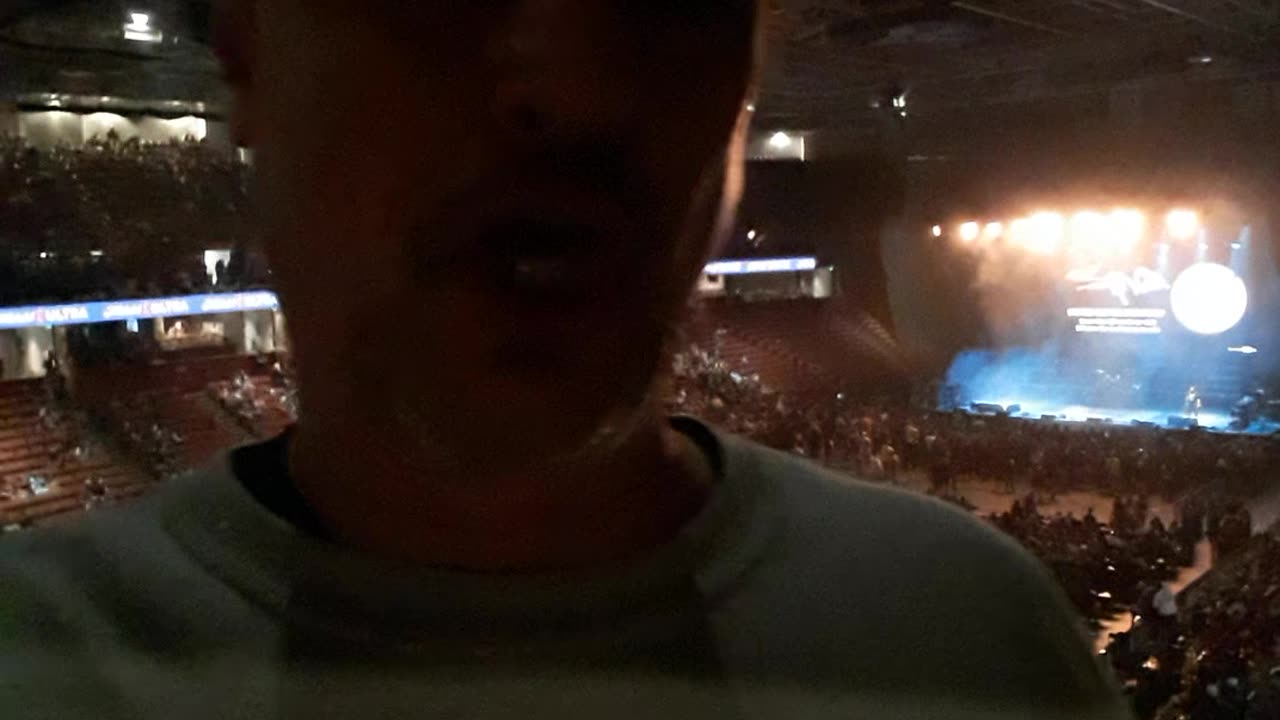 Almost 50 and still rocking out!