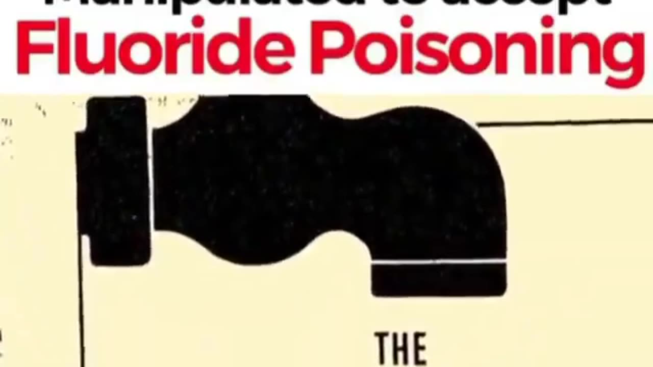 How the masses were manipulated to accept fluoride poisoning