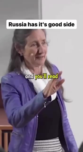 Barbara O'Neill - Russia & Non-GMO Crops