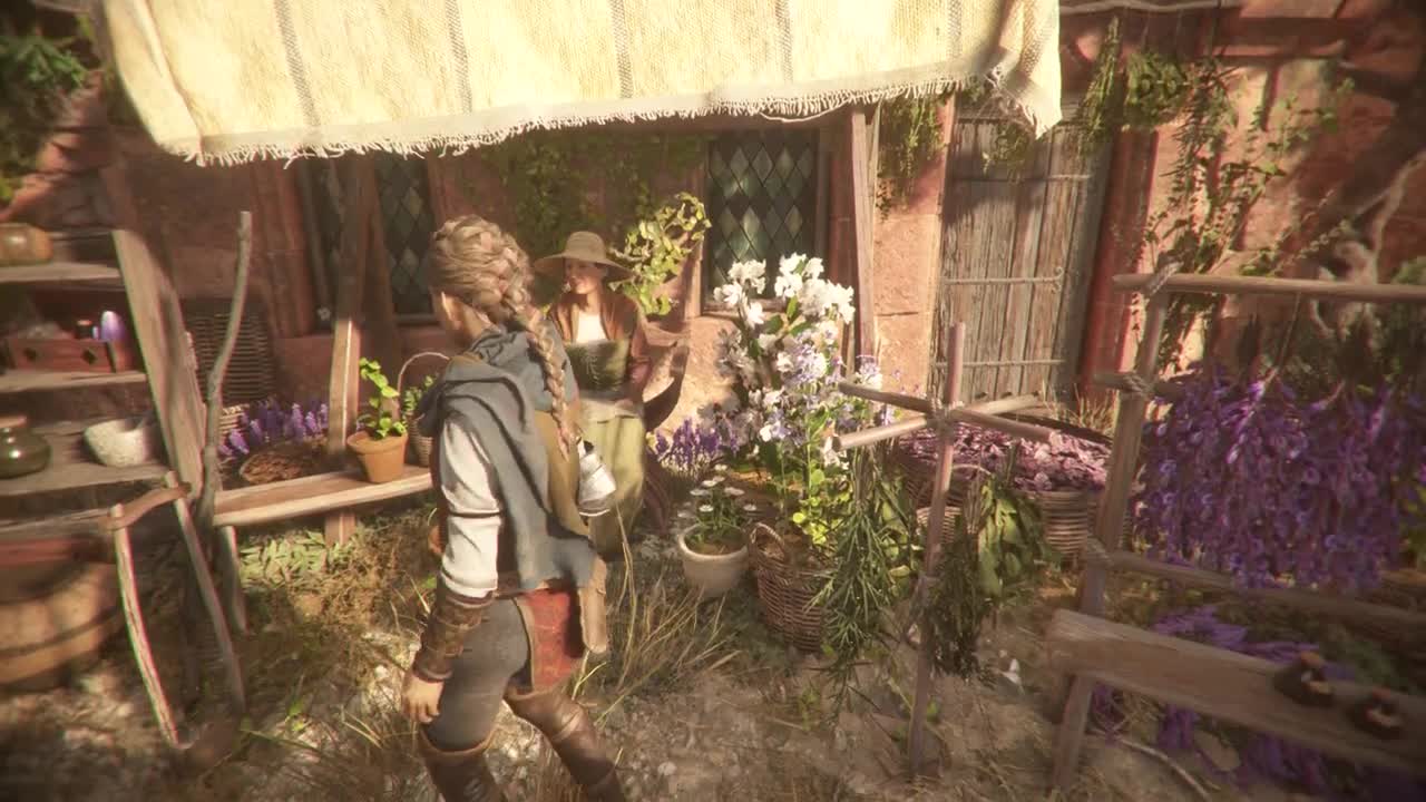 Where To Find The Florist's Husband In A Plague Tale Requiem