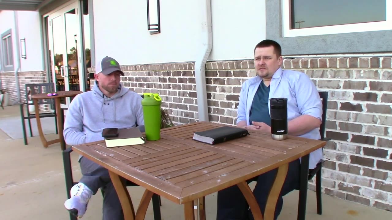 Let's Talk God! Introductions!