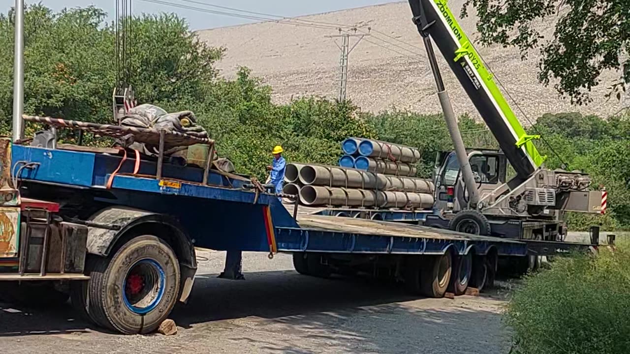 On the. Way trailer exile broken