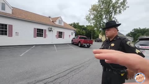 🚨YOU'RE TRESPASSED LEAVE NOW WE'RE CLOSED CHIEF OWNED 1ST AMENDMENT AUDIT PRESS NH NOW NEW YORK!🚨