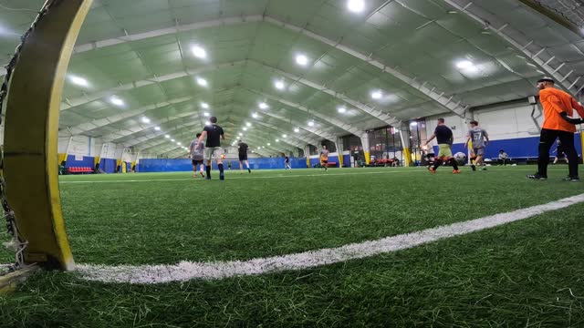 2023-01-12 - Kitties vs The Hooligans - Part 4