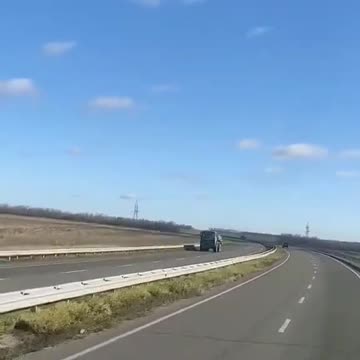 Flyby of Ukrainian Su25s