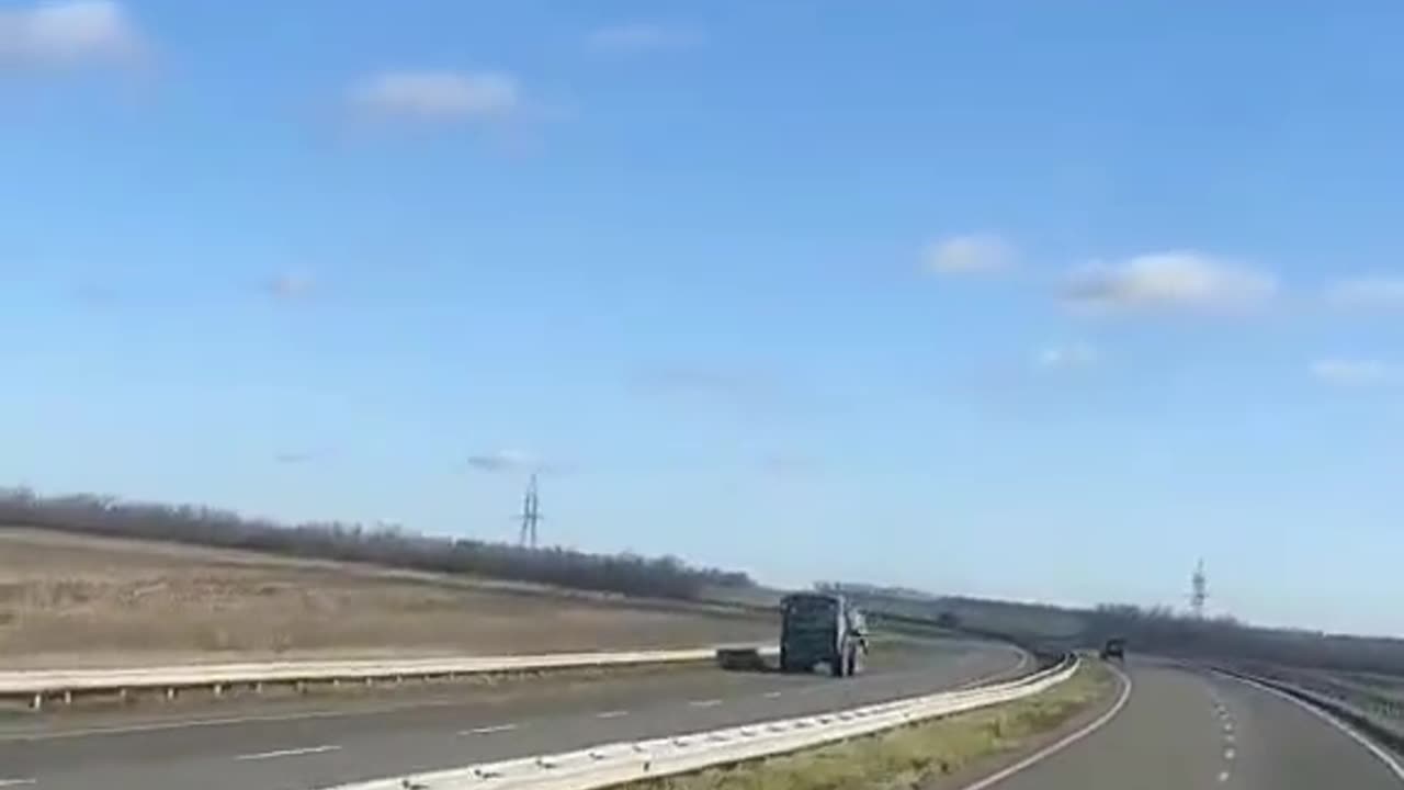 Flyby of Ukrainian Su25s