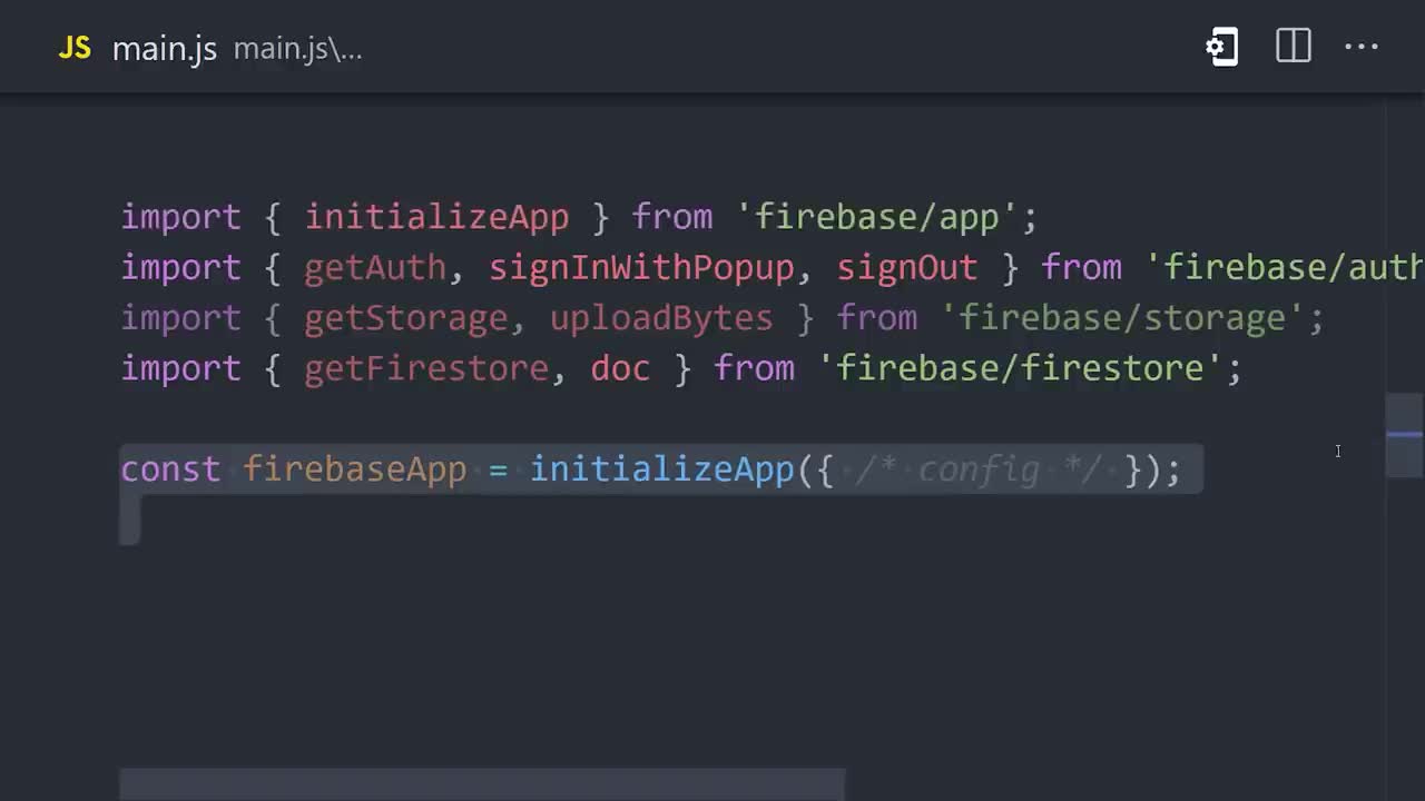 The Decline of Firebase (bundle sizes) // New JavaScript SDK First Look
